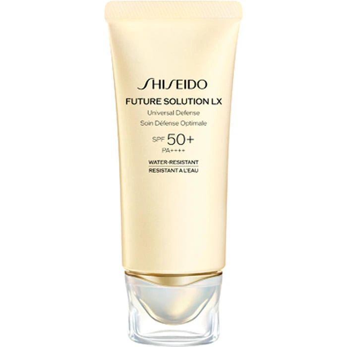 SHISEIDO フューチャーソリューション LX ユニバーサル ディフェンスs