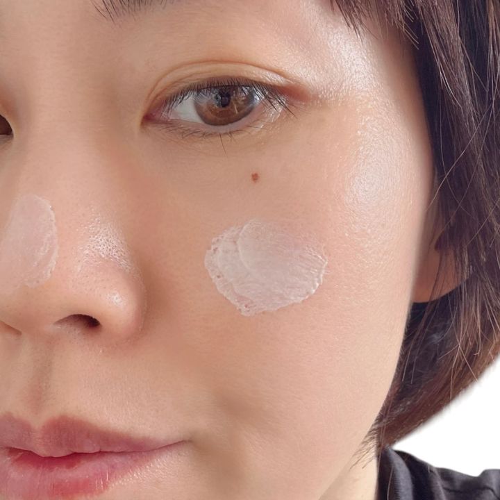 UVフェイスプロテクター エンハンスト テクスチャー