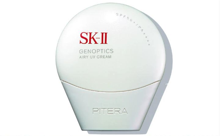 SK-Ⅱ ジェノプティクス エアリー UV クリーム