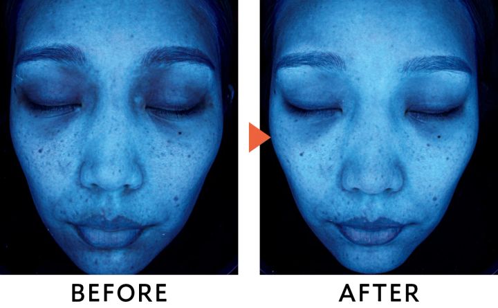 ディオール スノー UV ベース 口コミ