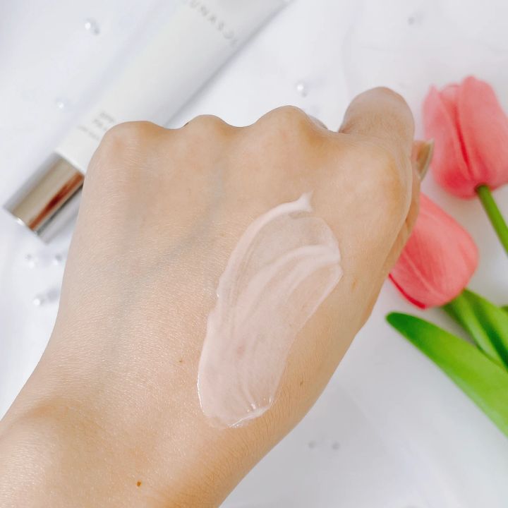 ルナソル新作 グロウデイセラムUV テクスチャー 使い心地