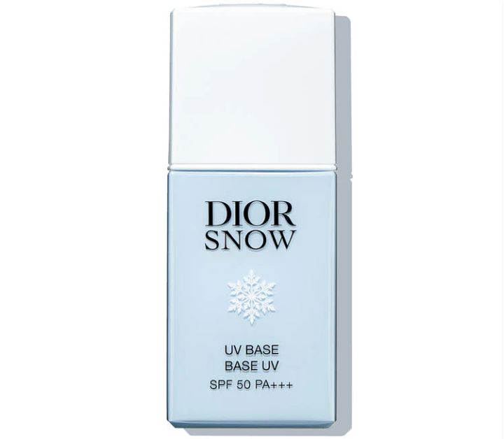 【日焼け止め下地おすすめ】5位：ディオール スノー UV ベース