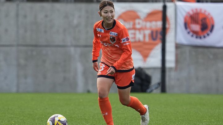 大宮VENTUS仲田歩夢のhummelウェア姿にファン歓喜「画になる」「雑誌の表紙レベル」