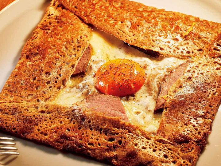 新福島『foujita』の「コンプレット・プレミアム」