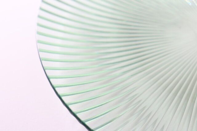 ダイソー ポリスチレン デザイン皿（20cm） デザイン