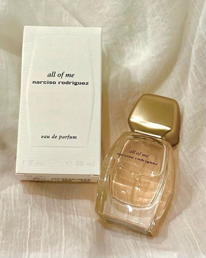 オールオブミー ナルシソ ロドリゲス オードパルファム