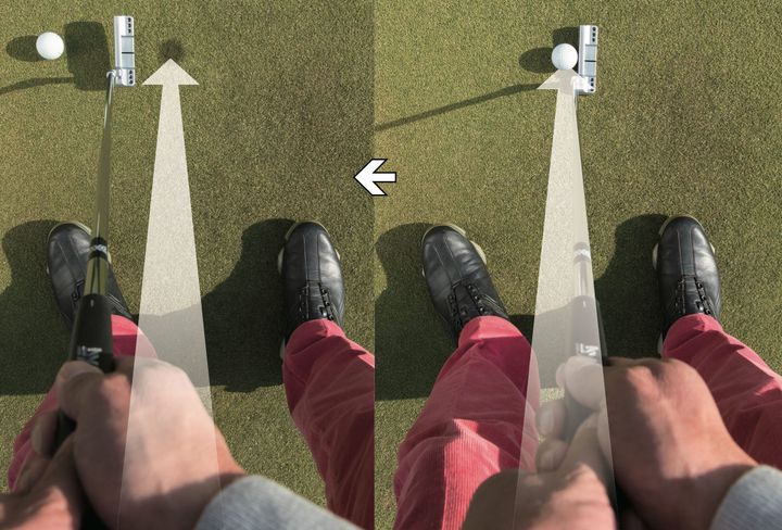 パットが簡単かつすぐに上達する練習法を解説！