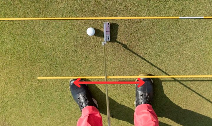 パットが簡単かつすぐに上達する練習法を解説！