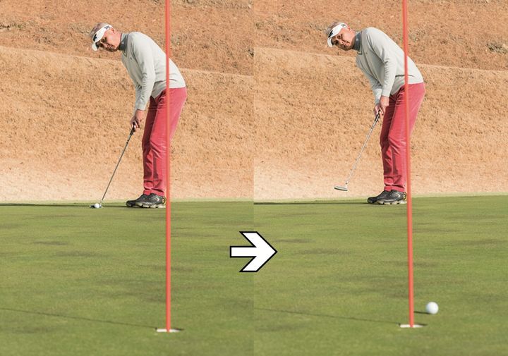パットが簡単かつすぐに上達する練習法を解説！