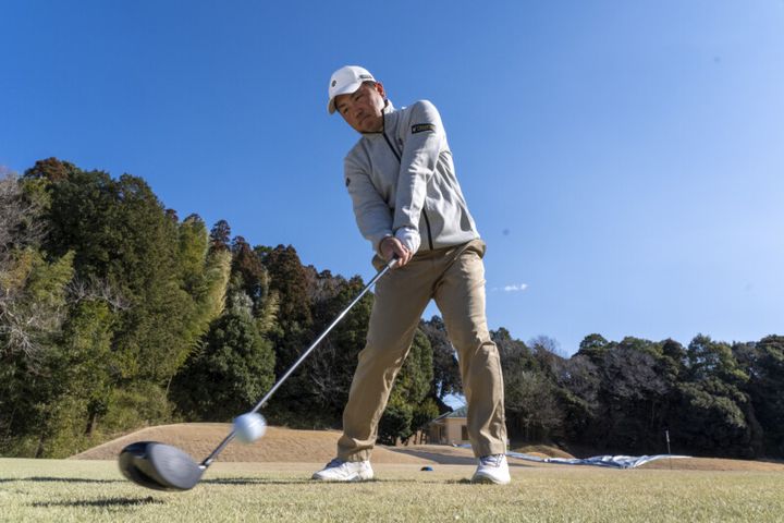 パワーに自信がない人はこのクラブを試してみて！真っすぐ飛ばせるそのワケは…