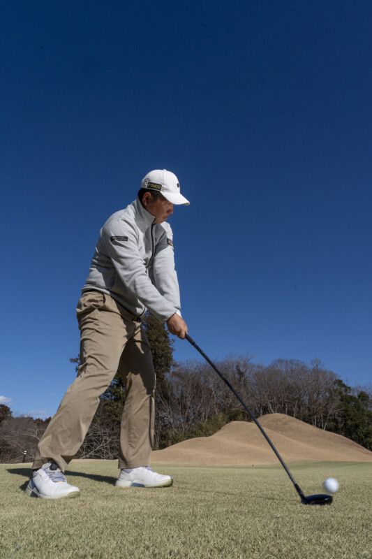 パワーに自信がない人はこのクラブを試してみて！真っすぐ飛ばせるそのワケは…