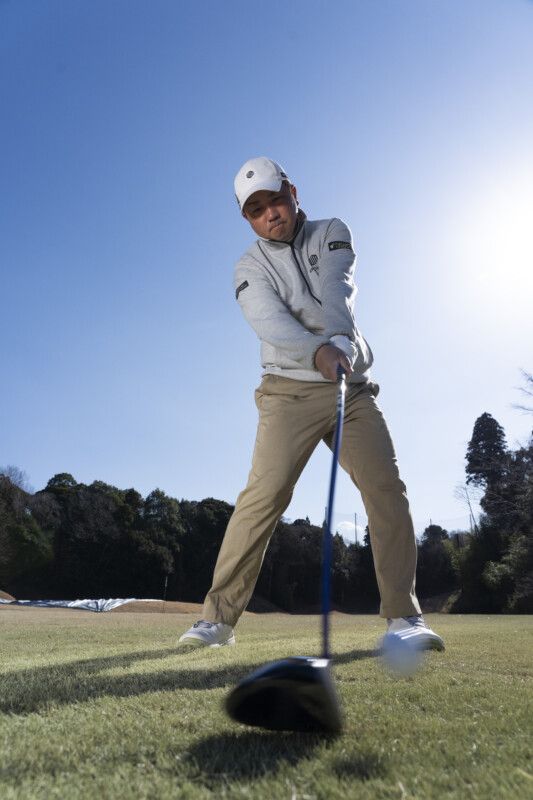 パワーに自信がない人はこのクラブを試してみて！真っすぐ飛ばせるそのワケは…