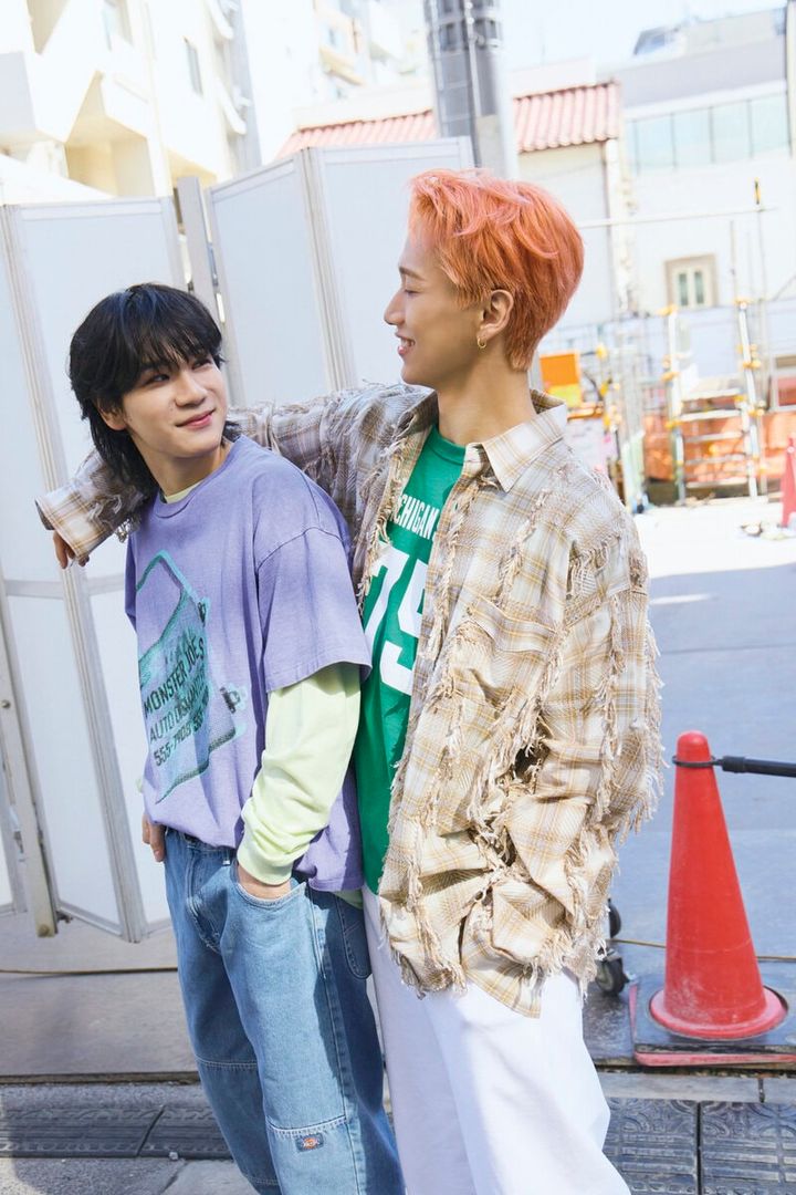 【映画 『BADBOYS -THE MOVIE-』】豆原一成（JO1）×池﨑理人（INI）の一問一答♡【5/30公開】