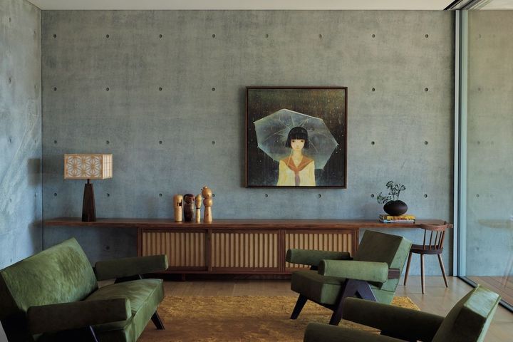 Photo_ Yoshihiro Makiko／Trunk Archive