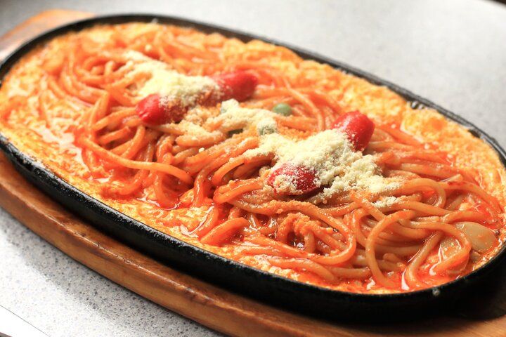 伊勢市民のソウルフード「モリスパ」とは？「喫茶モリ」で50年以上愛されるレトロな味を満喫♪