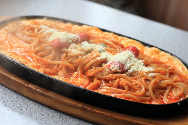 伊勢市民のソウルフード「モリスパ」とは？「喫茶モリ」で50年以上愛されるレトロな味を満喫♪