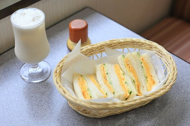 伊勢市民のソウルフード「モリスパ」とは？「喫茶モリ」で50年以上愛されるレトロな味を満喫♪