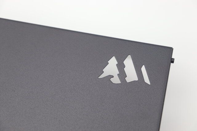 アウトドアミニテーブル マーク