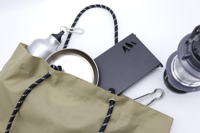 アウトドアミニテーブル コンパクト