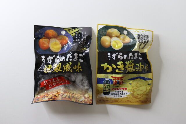 うずらのたまご パッケージ