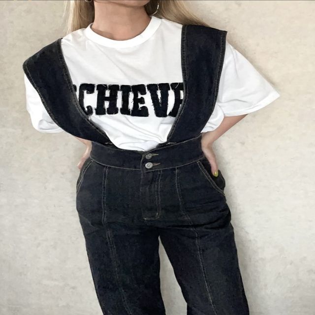 しまむらのTシャツ5