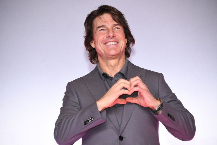 トム・クルーズ、日本限定メッセージを緊急収録！『M：I ファイナル・レコニング』先行上映で本編前に上映決定