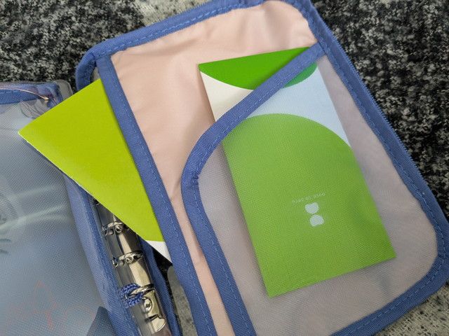 SNOOPYのカスタムポーチ