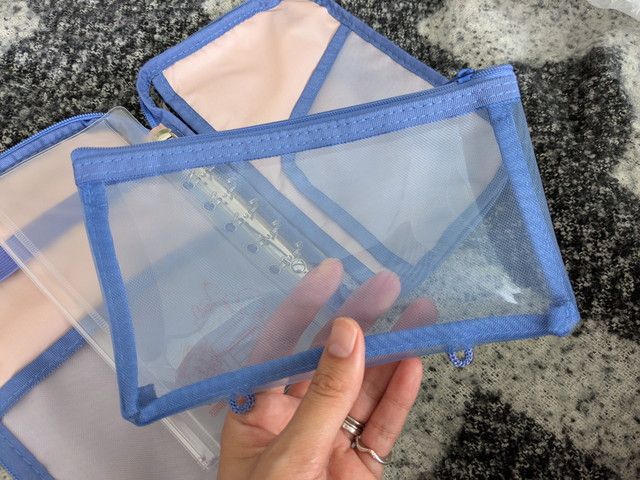 SNOOPYのカスタムポーチ