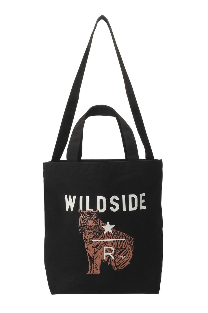 トートバッグ ¥19,800