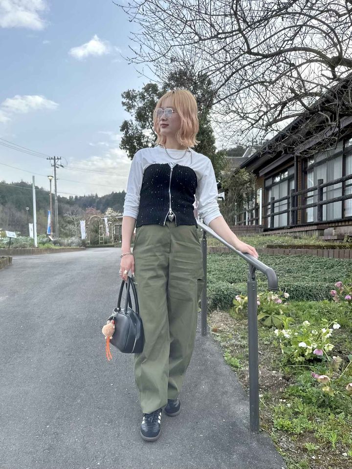 画像: スタイルアップ重視