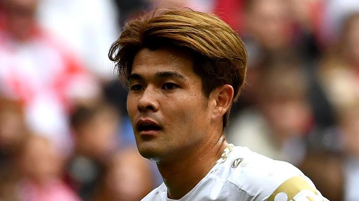 逮捕騒動で日本代表に呼ばれなくなった24歳、ドイツで”走力王“に輝く！『GREAT』と最高格付け