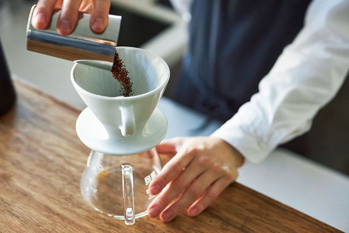 焙煎度合いに合わせた抽出方法