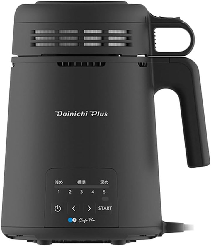 「ダイニチ」コーヒー豆焙煎機 MR-F60A￥34,760