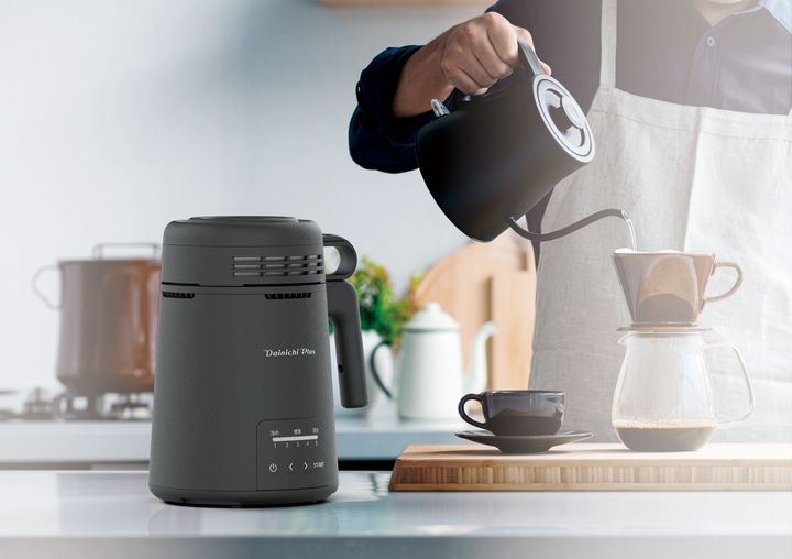 ステップアップ！自家焙煎テクニック