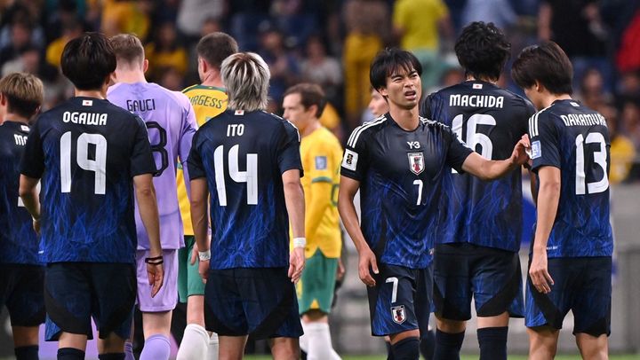 日本代表と再戦する豪州「最高のプレーをしない限り、サムライブルーのBチームでも勝つのは難しい」と現地紙