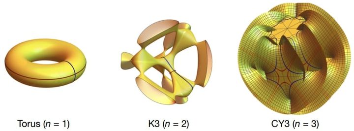 ブラックホールを素粒子と考えると弦理論が見えてくる
