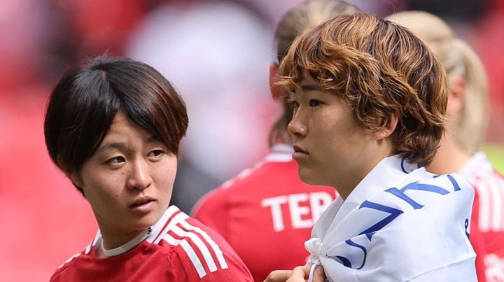 21歳なでしこ所属の英女子最強チーム、国内タイトル独占！あまりの強さにレジェンドは敗戦チームに同情してしまう