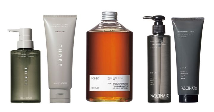 シャンプー＆トリートメント