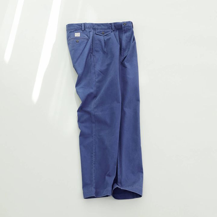 〈ポロ ラルフ ローレン〉チノパンツ