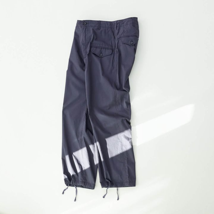 〈エンジニアド ガーメンツ〉グルカパンツ