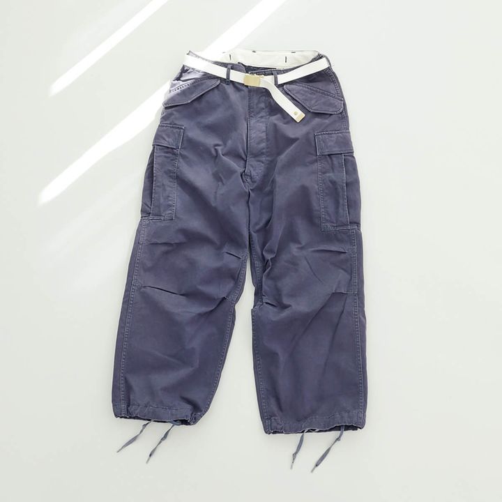 〈マスター&コ〉チノパンツ