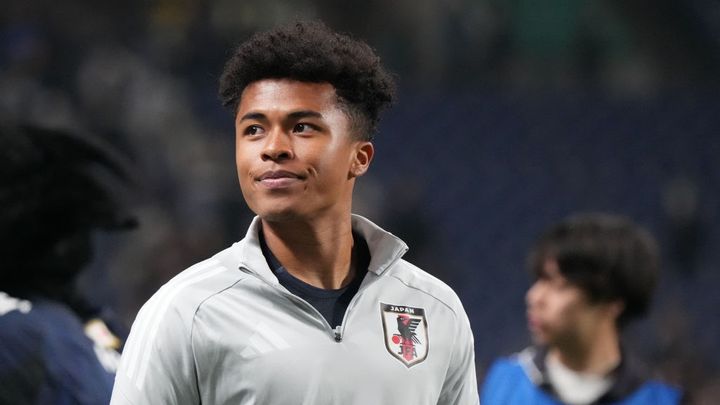 23歳のパリ五輪主将、古巣J2チームに突如現る！「お互い切磋琢磨しながら頑張っていきましょう」