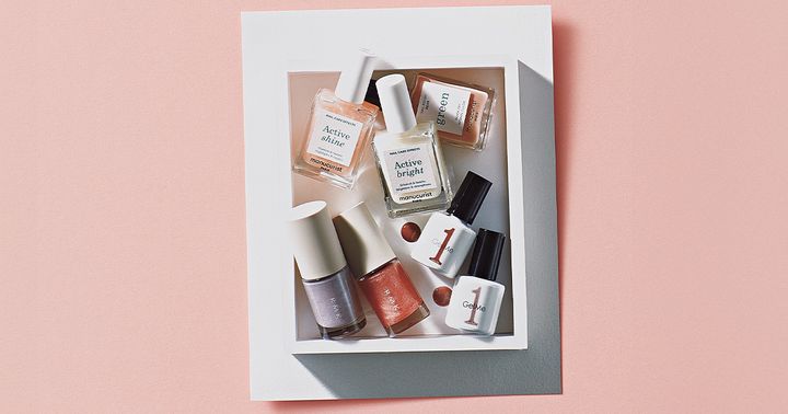 VERYスタッフ推薦のネイルカラー