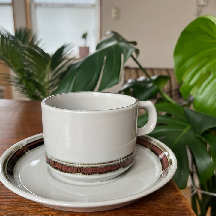 DESIREEのカップ&ソーサー