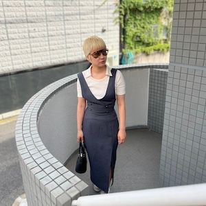 日用品図鑑：〈OOO YY〉ディレクター・MAMIの愛用する〈geek〉のナイロンサンキャップetc.