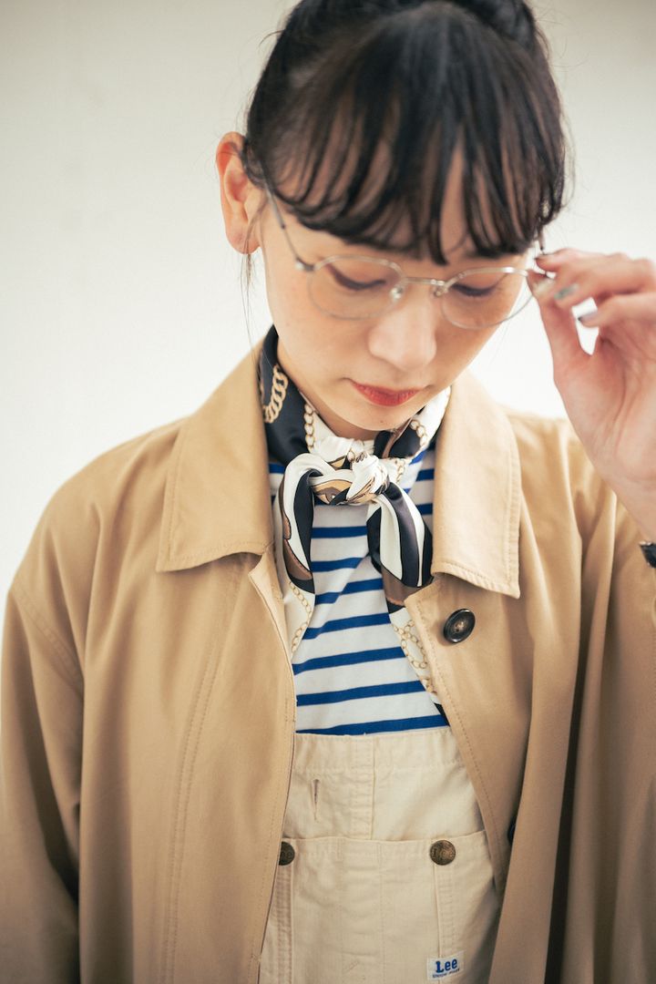 爽やかな“ボーダー＆ストライプ”の初夏コーデ5選。涼しげな着こなしで季節をリード【FUDGE FRIEND おしゃれさんの毎日コーディネート】