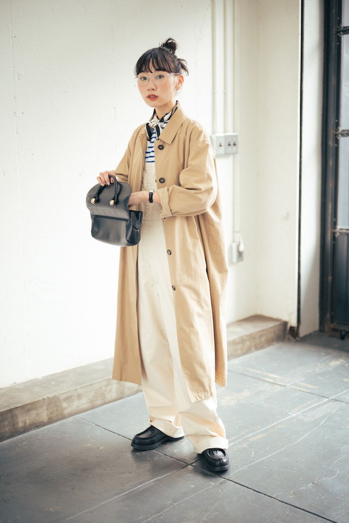 爽やかな“ボーダー＆ストライプ”の初夏コーデ5選。涼しげな着こなしで季節をリード【FUDGE FRIEND おしゃれさんの毎日コーディネート】