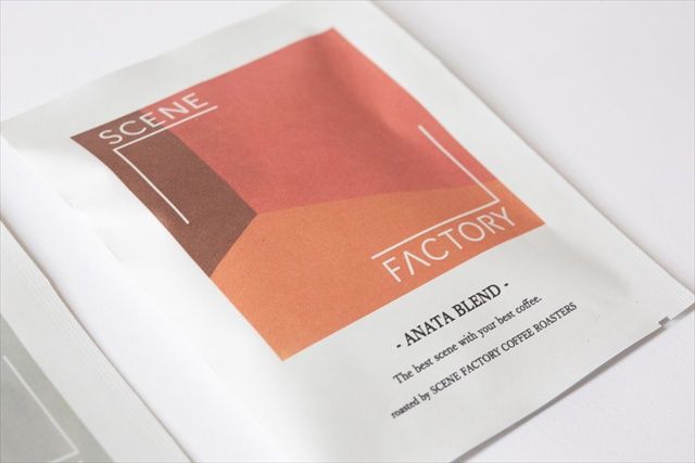 SCENE LITEコーヒー