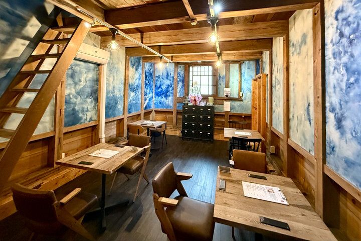 藤沢駅から５分♪ 築100年の古民家カフェでランチ&ゆったり甘味時間「甘味とごはんや 八一」