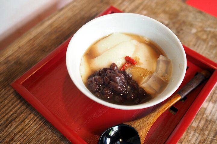 藤沢駅から５分♪ 築100年の古民家カフェでランチ&ゆったり甘味時間「甘味とごはんや 八一」